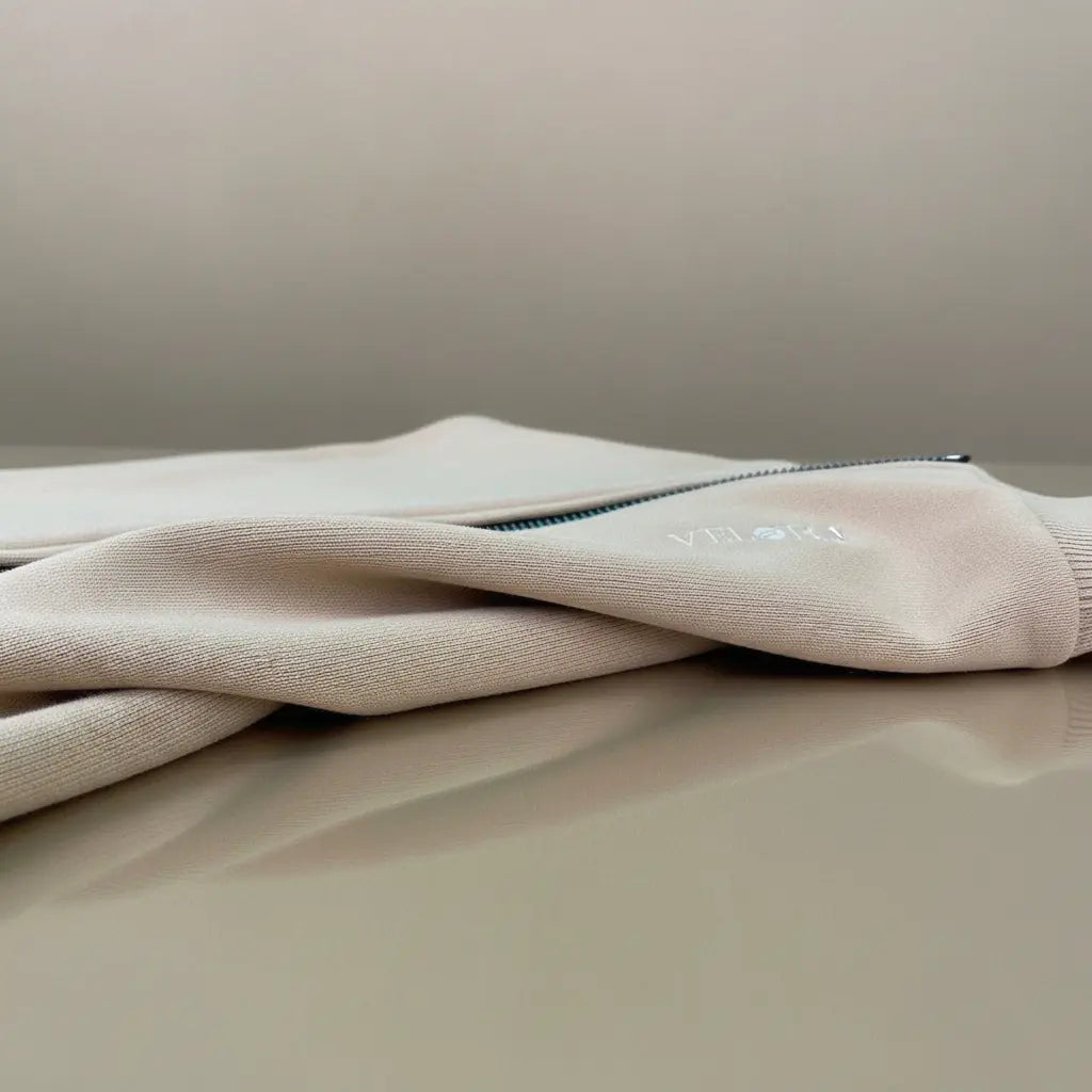 Velori DualSkin™ Reversible Zip Hoodie — Genesis Drop Velori